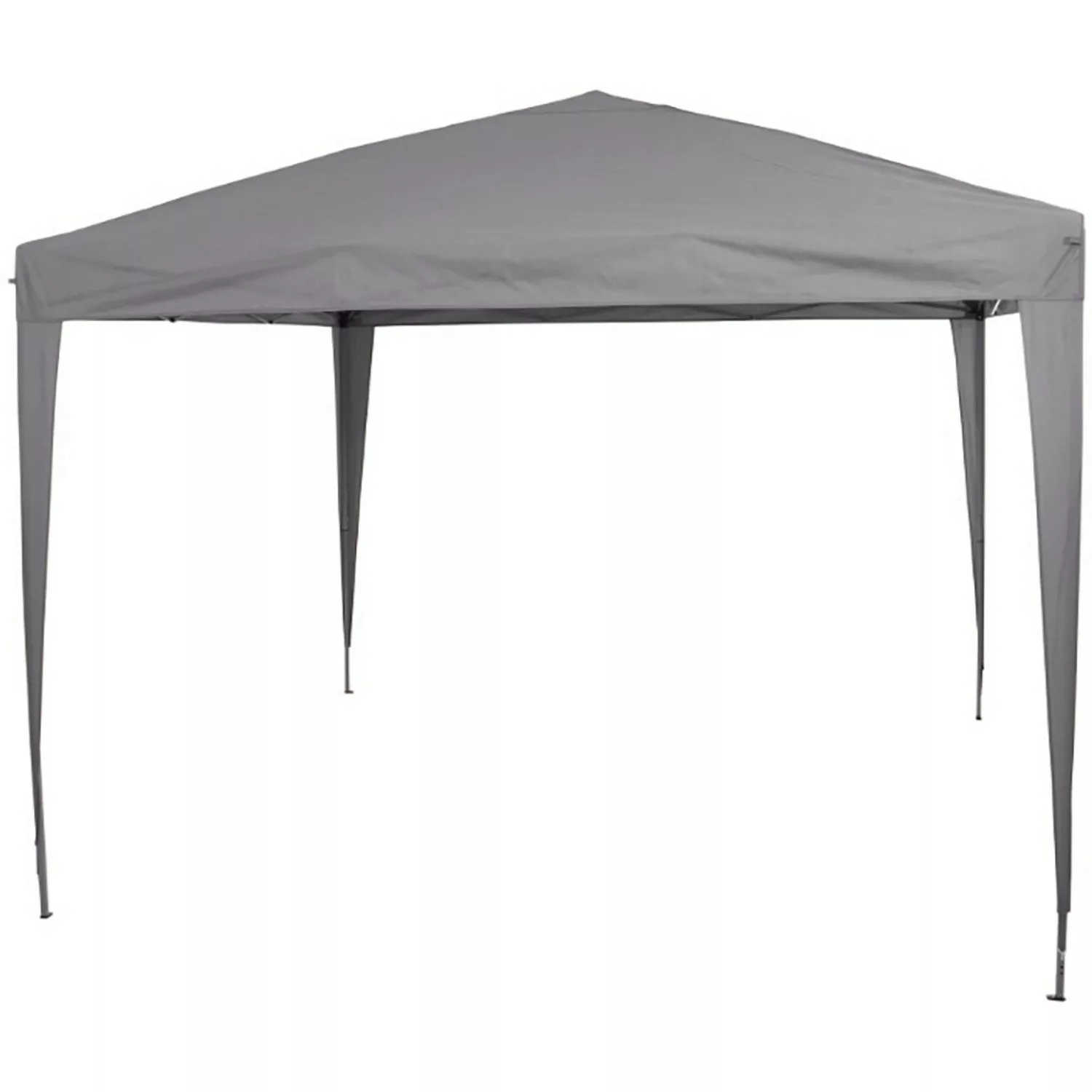 Siena Garden Starter Pavillon Grau 300x300 cm günstig online kaufen