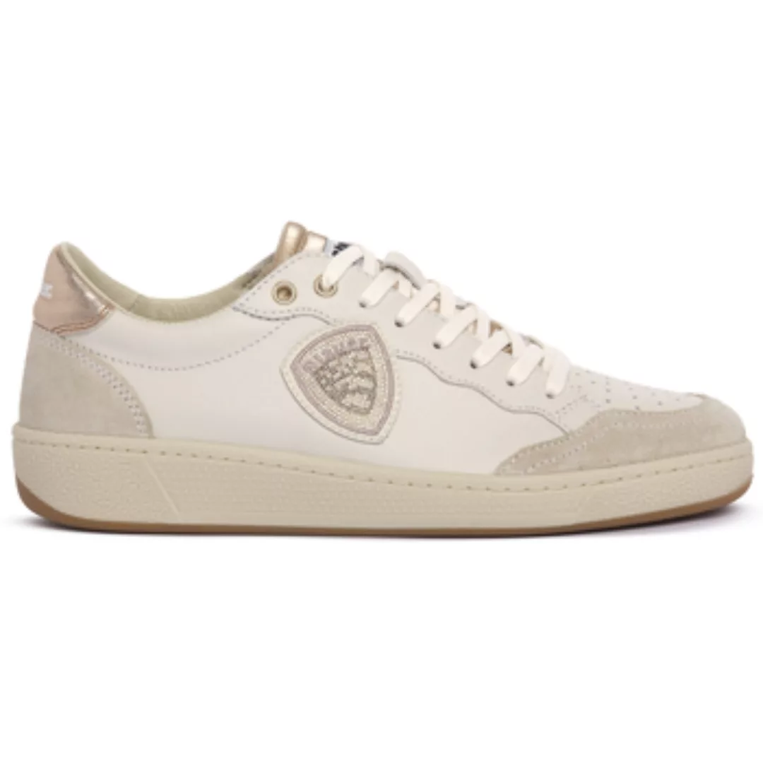 Blauer  Sneaker WHI NUDE OLYMPIA 11 günstig online kaufen