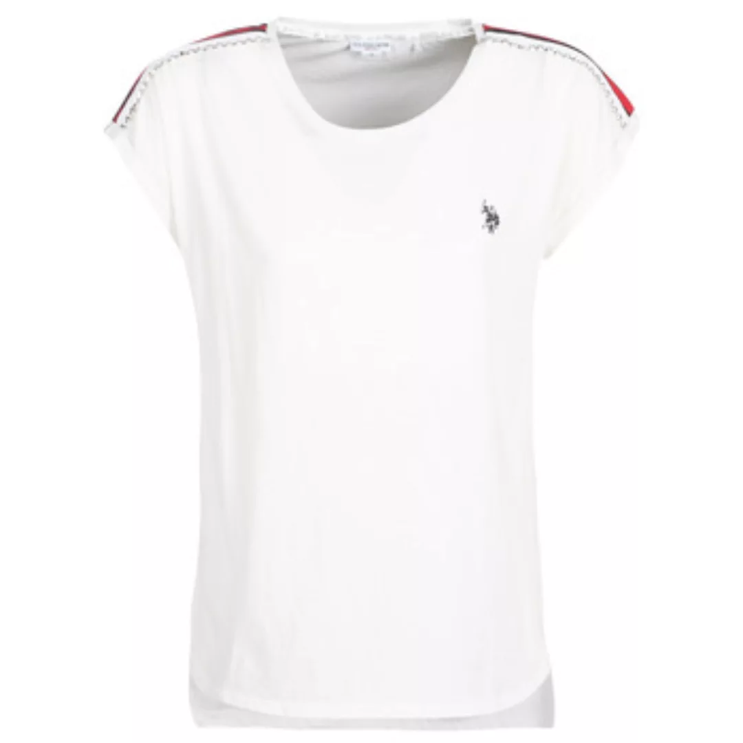 U.S Polo Assn.  T-Shirt JEWELL TEE SS günstig online kaufen