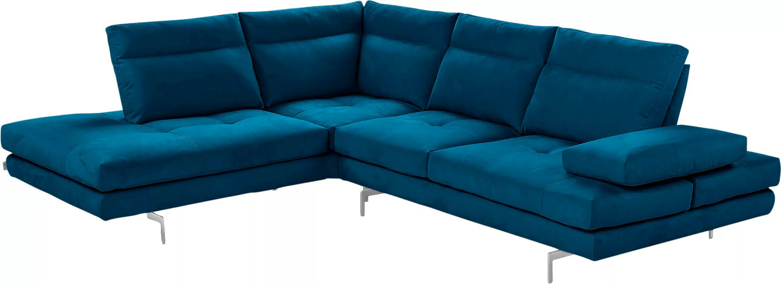 CALIA ITALIA Ecksofa "Toby Wing, L-Form, Multifunktionssofa, bequem und ede günstig online kaufen