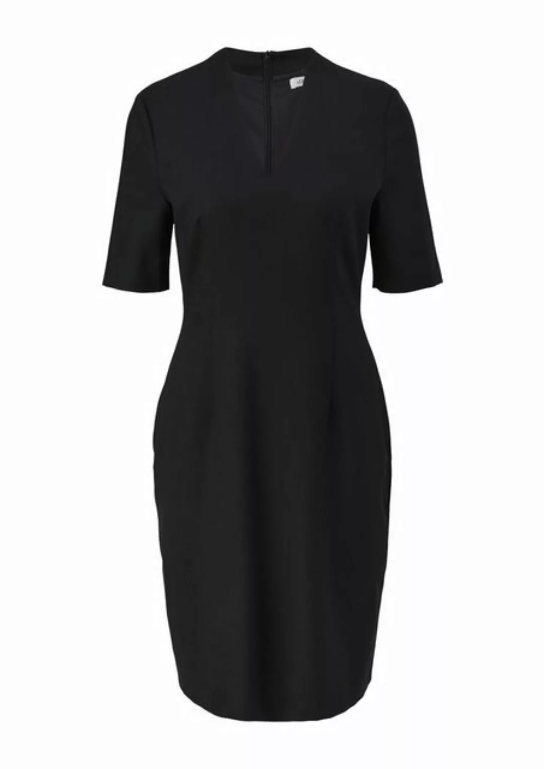 s.Oliver BLACK LABEL Minikleid, in Mini-Länge günstig online kaufen