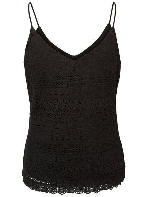 Vero Moda Blusentop VMHoney (1-tlg) Spitze günstig online kaufen