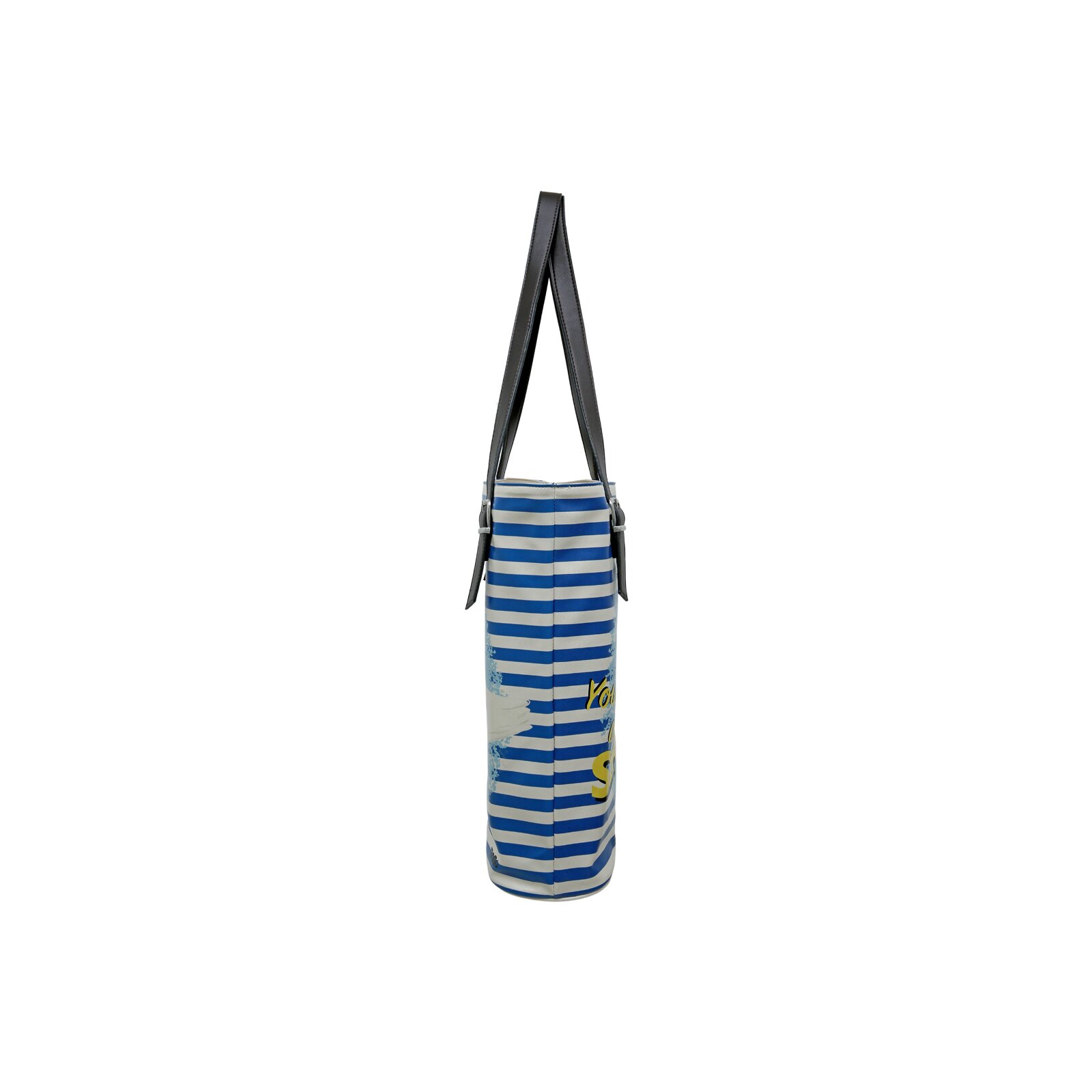 DOGO Umhängetasche "Tall Bag Damen Schultertasche You, Me And The Sea Damen günstig online kaufen