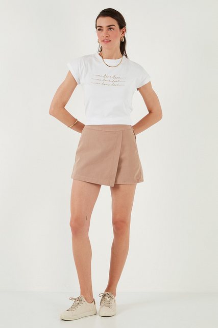 LELA Minirock Slim Fit günstig online kaufen