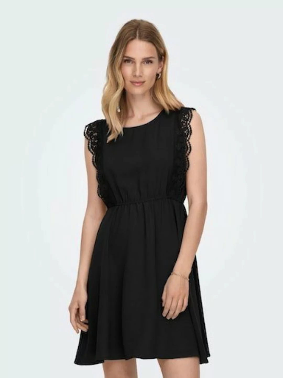 ONLY Minikleid ONLMETTE SL LACE DRESS WVN günstig online kaufen