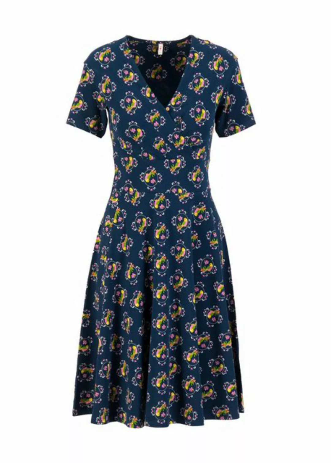 Blutsgeschwister Jerseykleid Shalala Tralala Spring birdie pieps günstig online kaufen