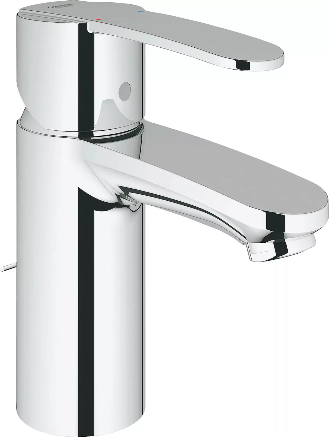 Grohe Waschtischarmatur »Wave Cosmopolitan«, mit Wassersparfunktion günstig online kaufen