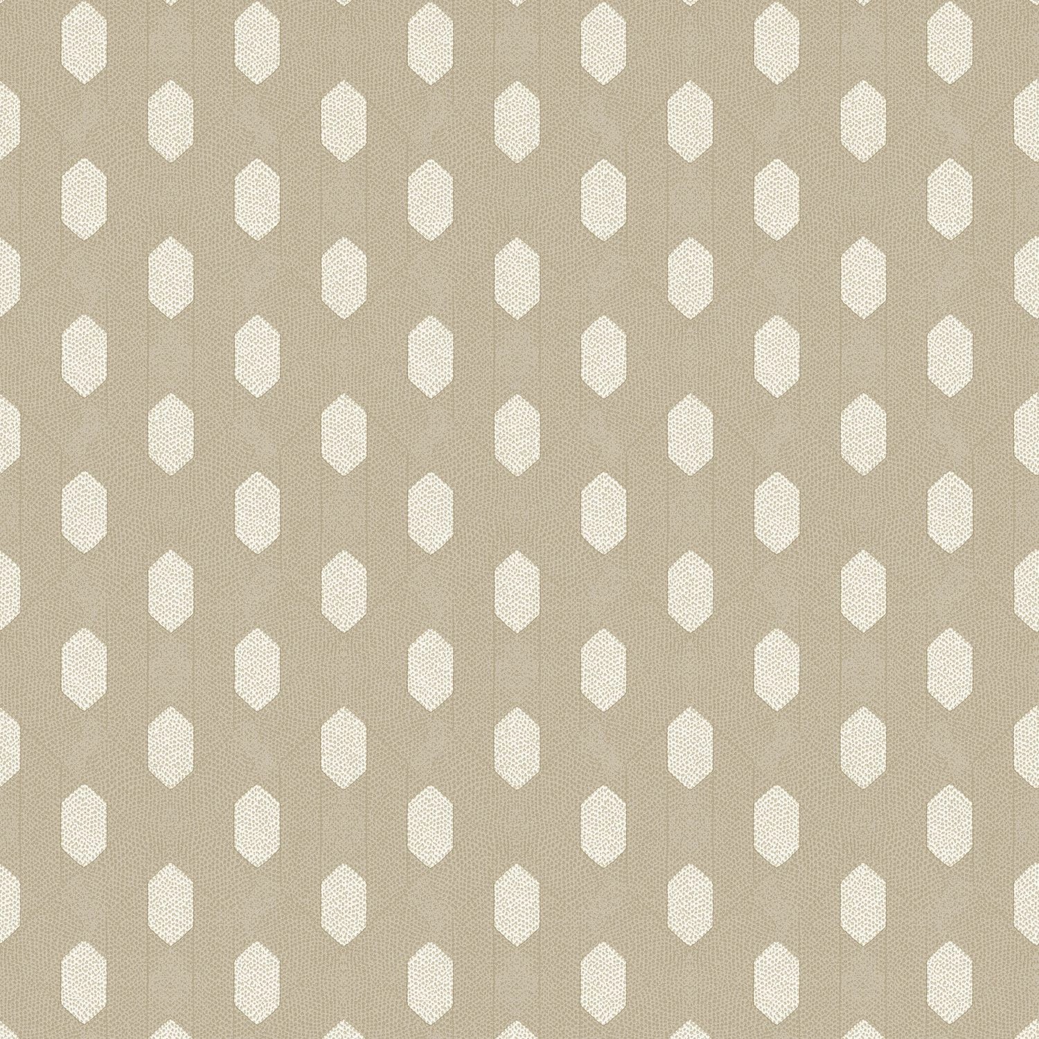 PROFHOME 369737-GU Exklusive Luxus Tapete Design Matt Creme Gold Beige 0,53 günstig online kaufen