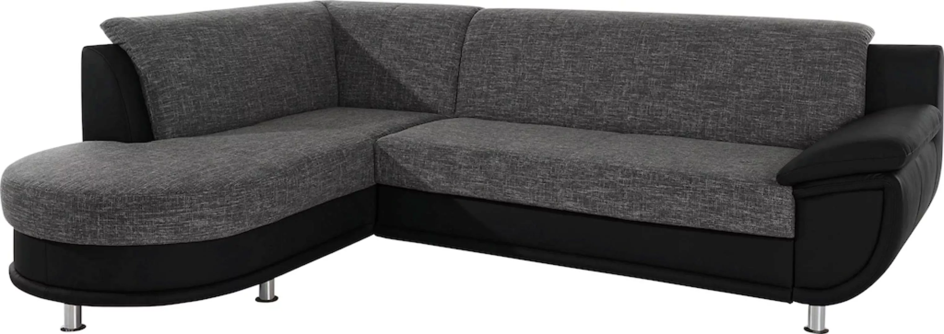 TRENDMANUFAKTUR Ecksofa »Rondo 3, L-Form« günstig online kaufen