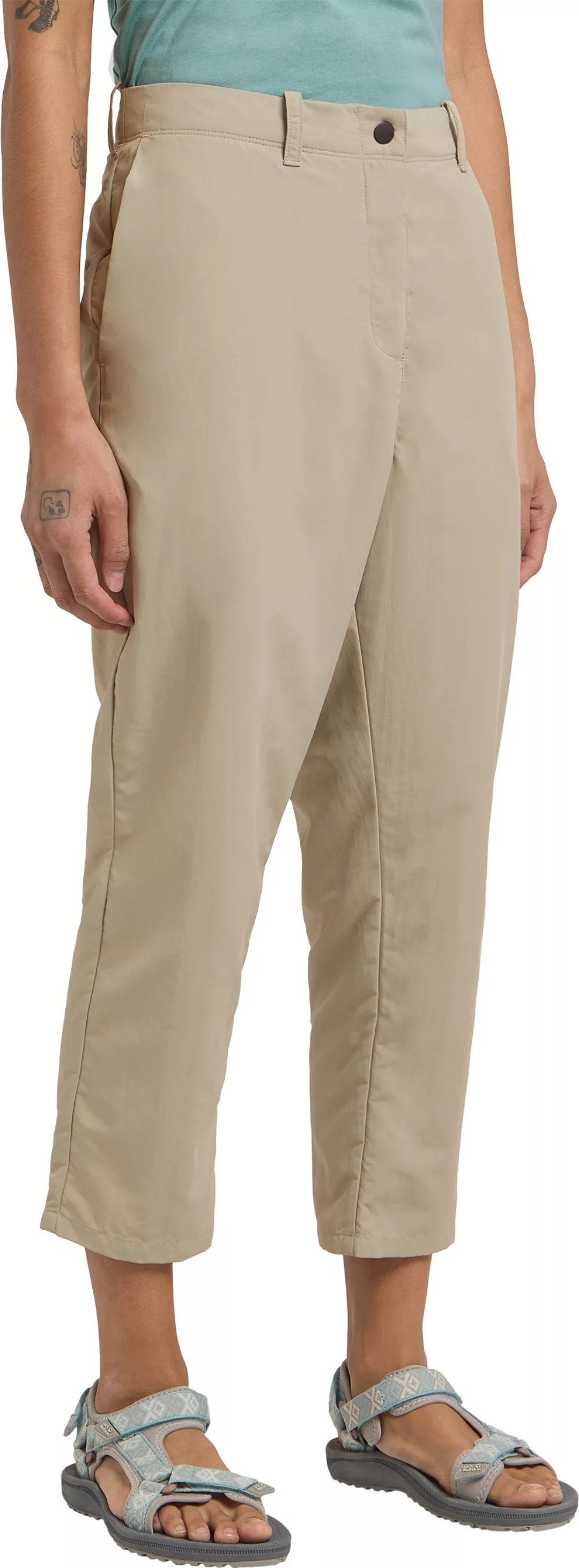 Jack Wolfskin Outdoorhose "TIHAMA 7 8 PANTS W" günstig online kaufen