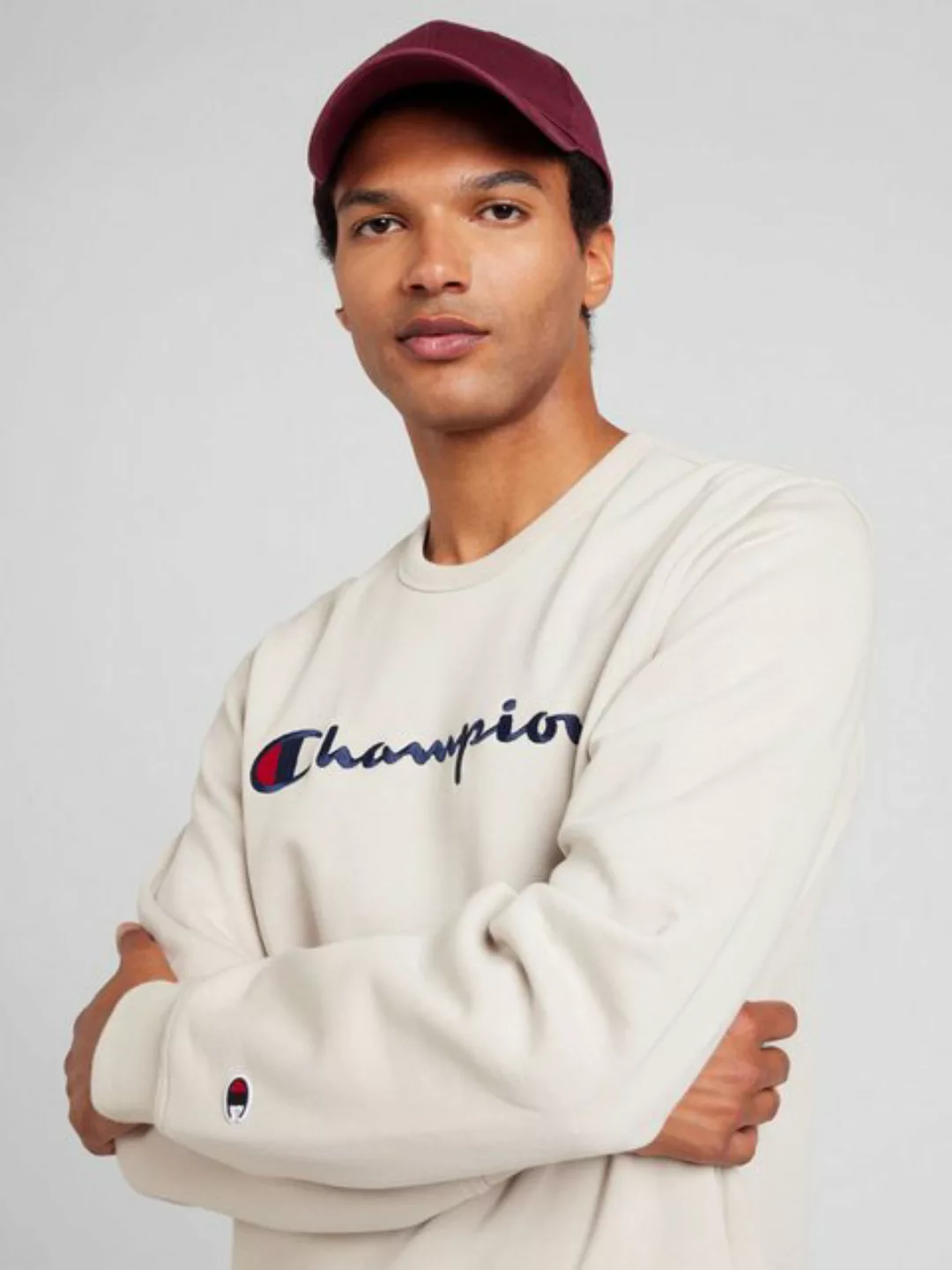 Champion Sweatshirt Crewneck Sweatshirt günstig online kaufen