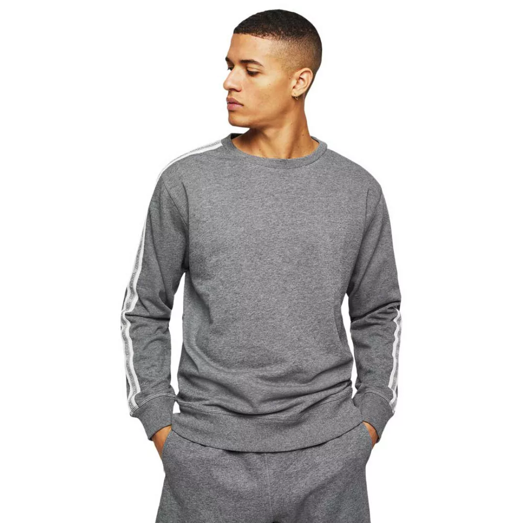 Diesel Willy Sweatshirt XL Dark Grey Melange günstig online kaufen