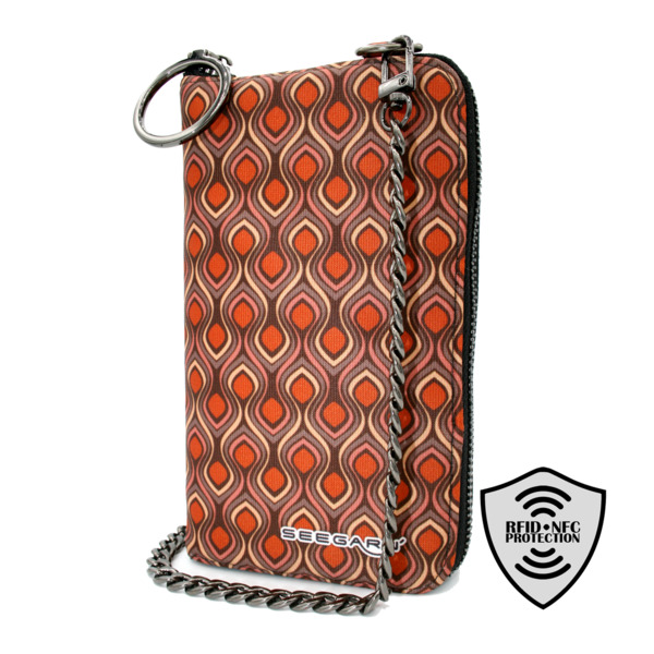 Smart-bag, 2in1 Handy-tasche /Geldbeutel (Opt. Rfid/nfc Blocker) P001, Mb33 günstig online kaufen