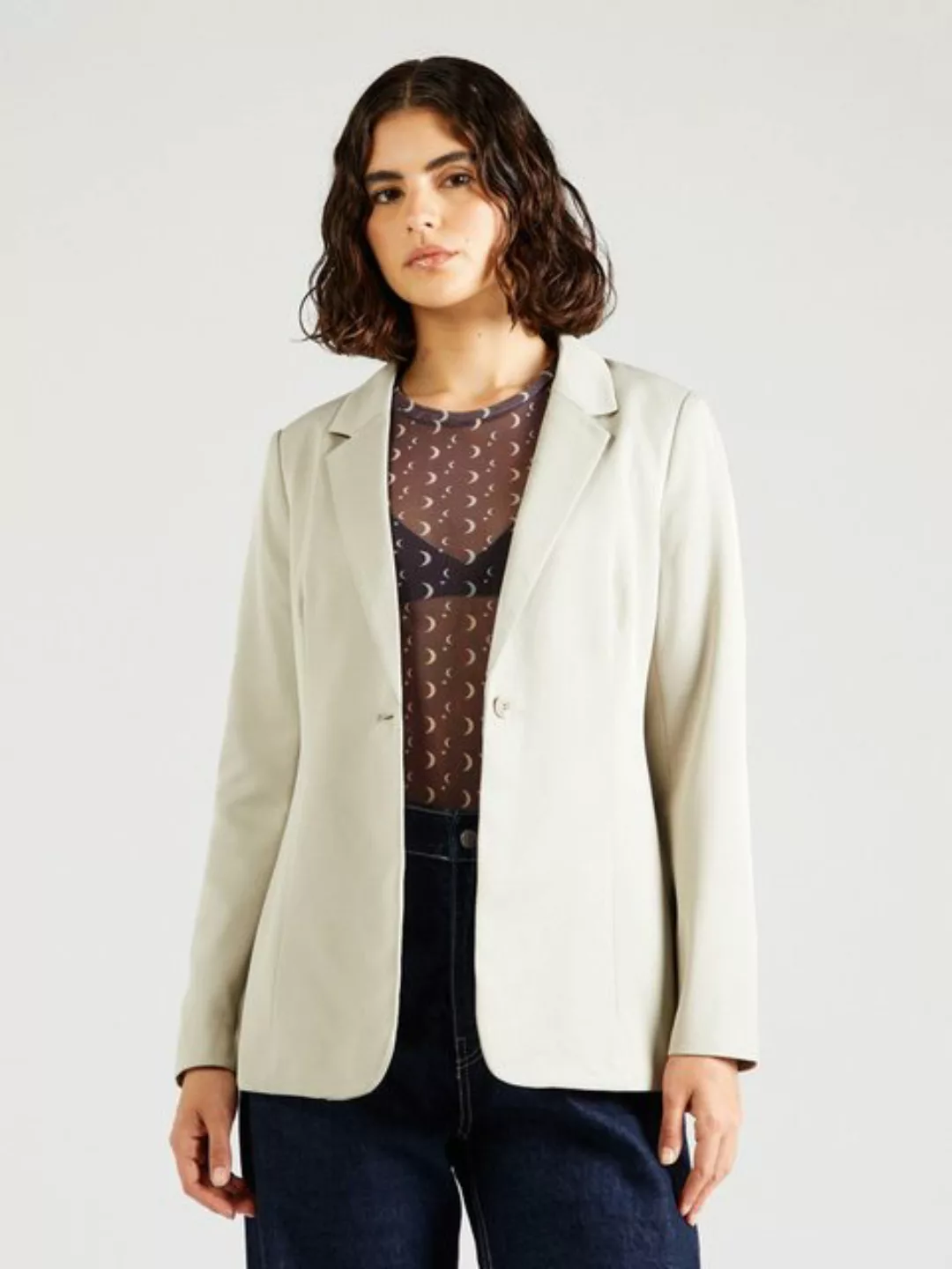 Vero Moda Kurzblazer VMTARA (1-tlg) Plain/ohne Details günstig online kaufen