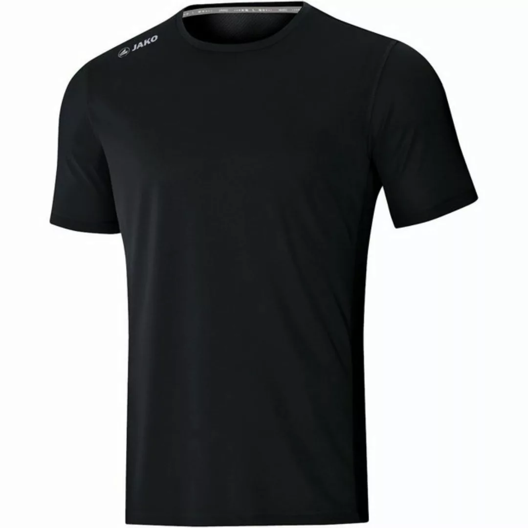 Jako Kurzarmshirt T-Shirt Run 2.0 schwarz/weiý günstig online kaufen