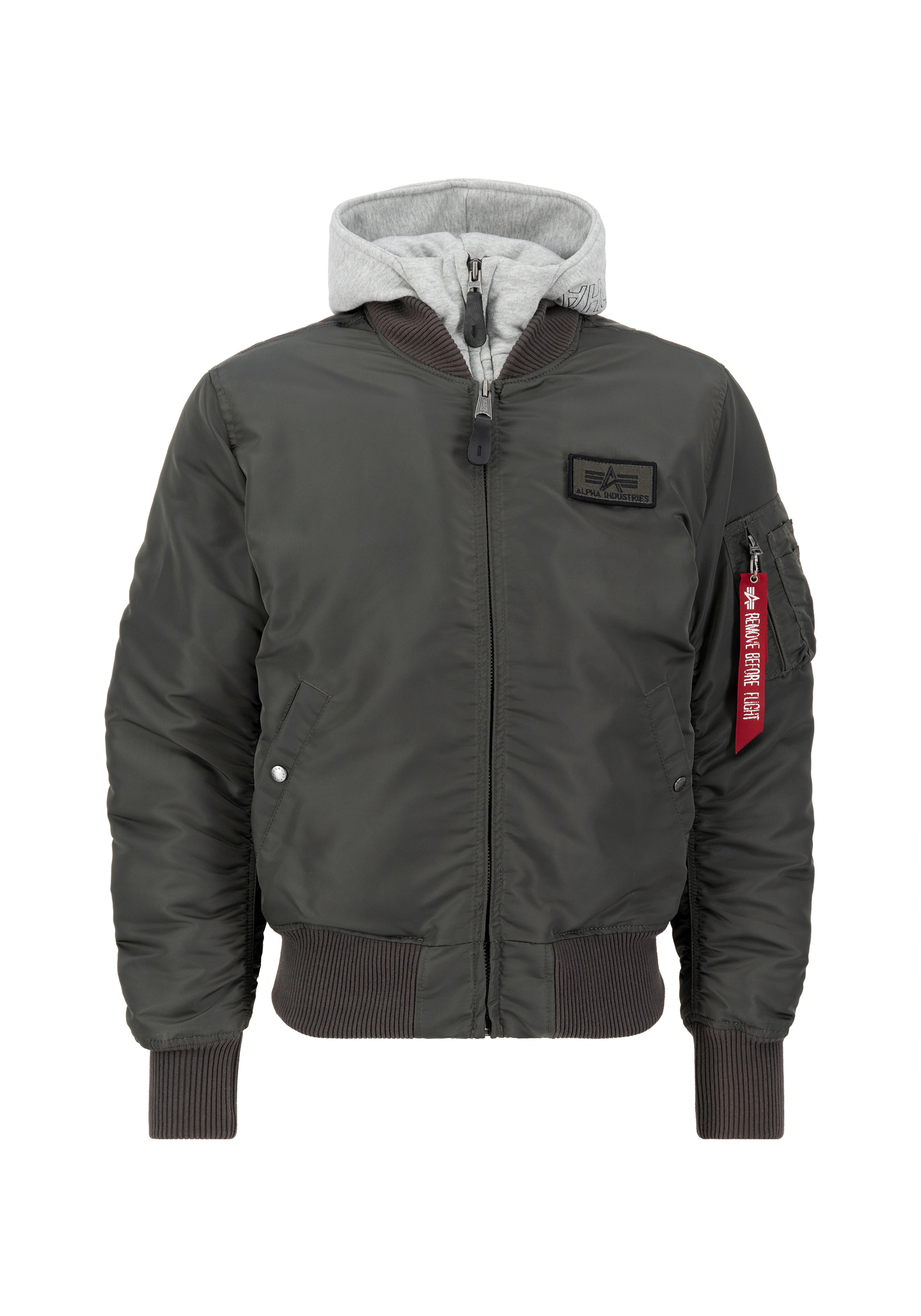 Alpha Industries Bomberjacke "Alpha Industries Men - Bomber Jackets MA-1 D- günstig online kaufen