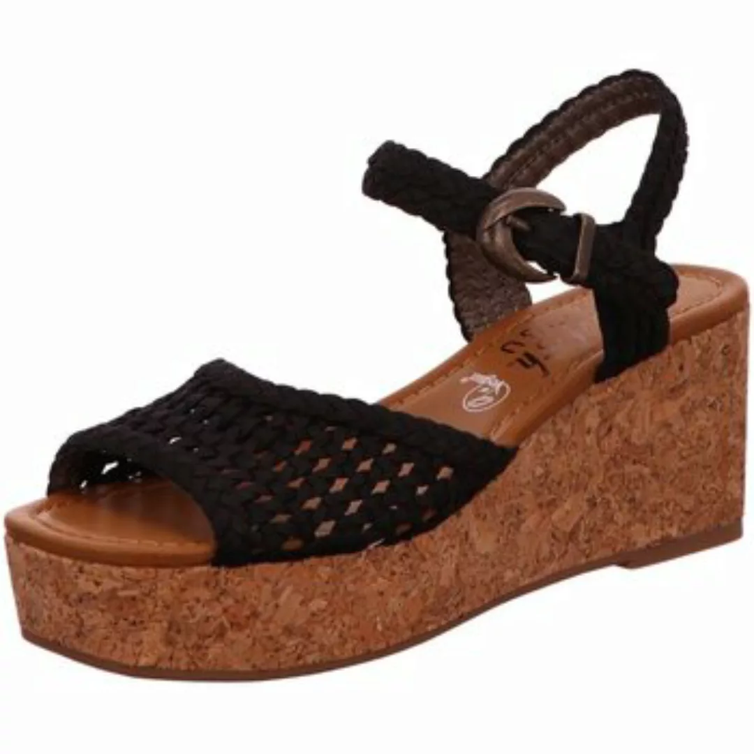 Blowfish Keilsandalette "Blowfish Sandalen Lederimitat" günstig online kaufen