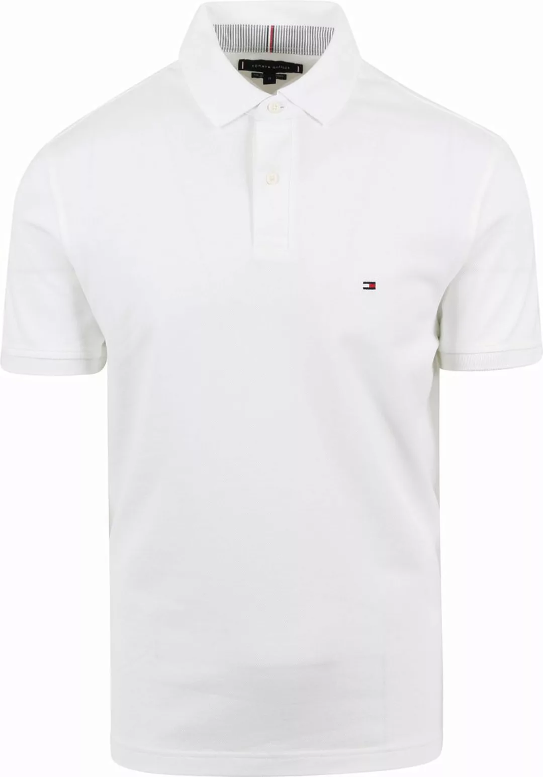 Tommy Hilfiger 1985 Polo Weiß - Größe XXL günstig online kaufen