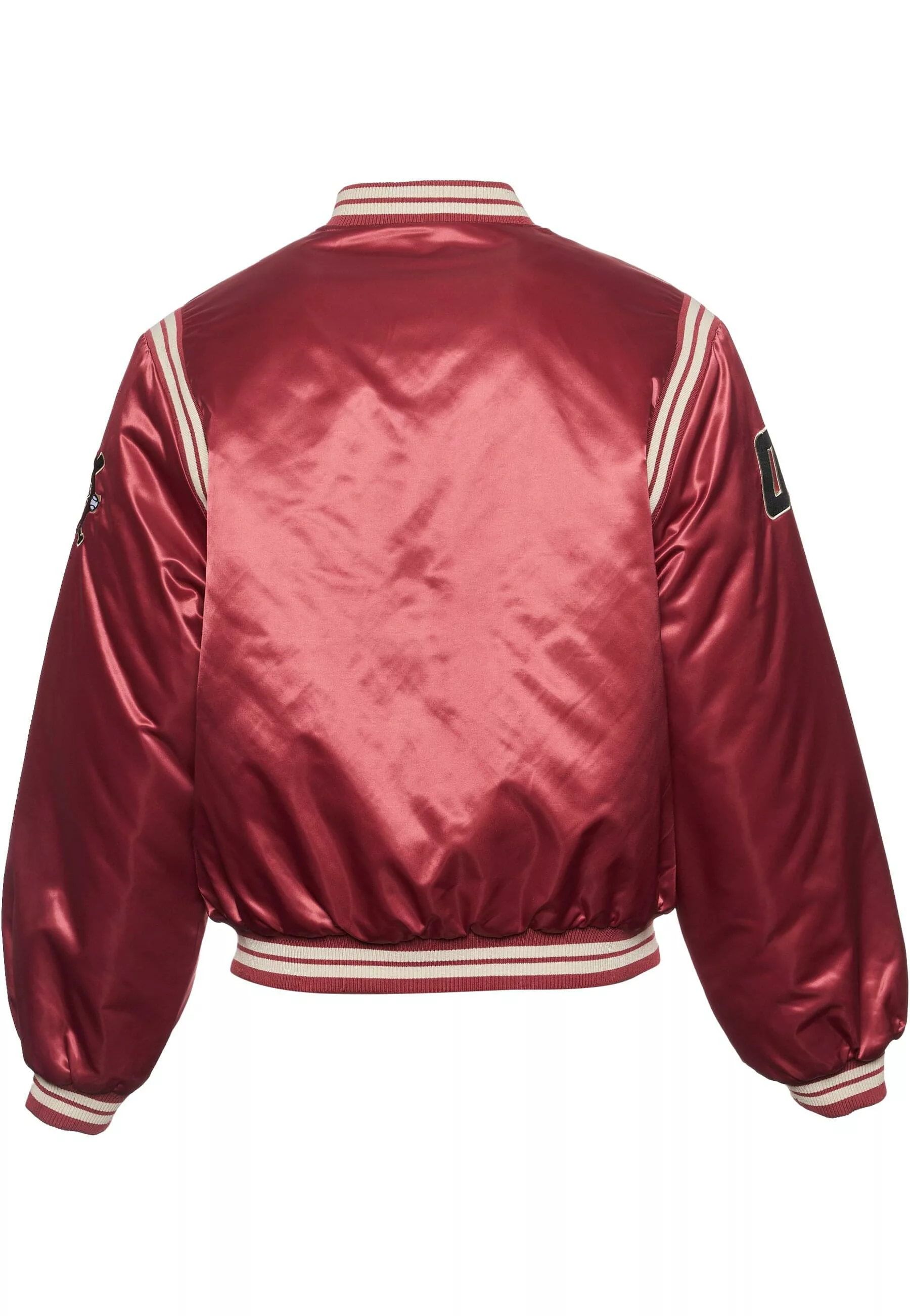 Fubu Bomberjacke "Fubu Herren FM233-001-2 FUBU College Satin Varsity Jacket günstig online kaufen