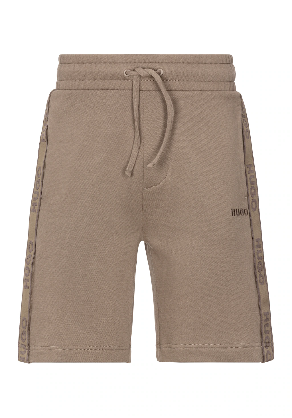 HUGO Underwear Sweatshorts "LIAM Short pa", mit seitlichen Einsätzen günstig online kaufen