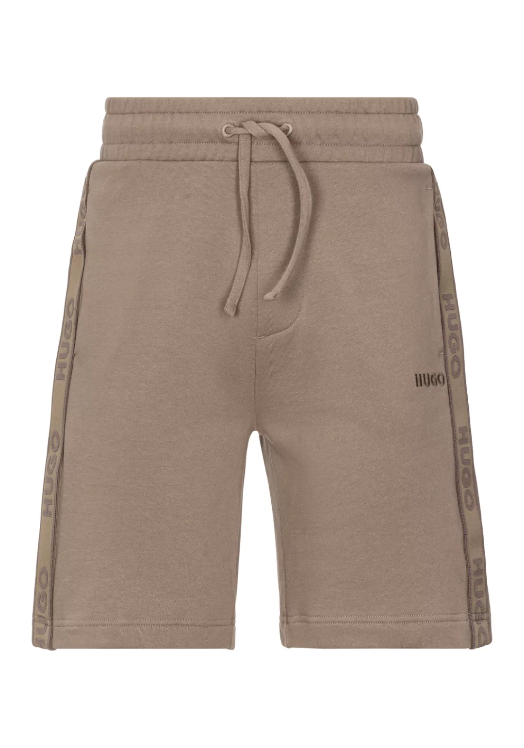 HUGO Underwear Sweatshorts "LIAM Short pa", mit seitlichen Einsätzen günstig online kaufen