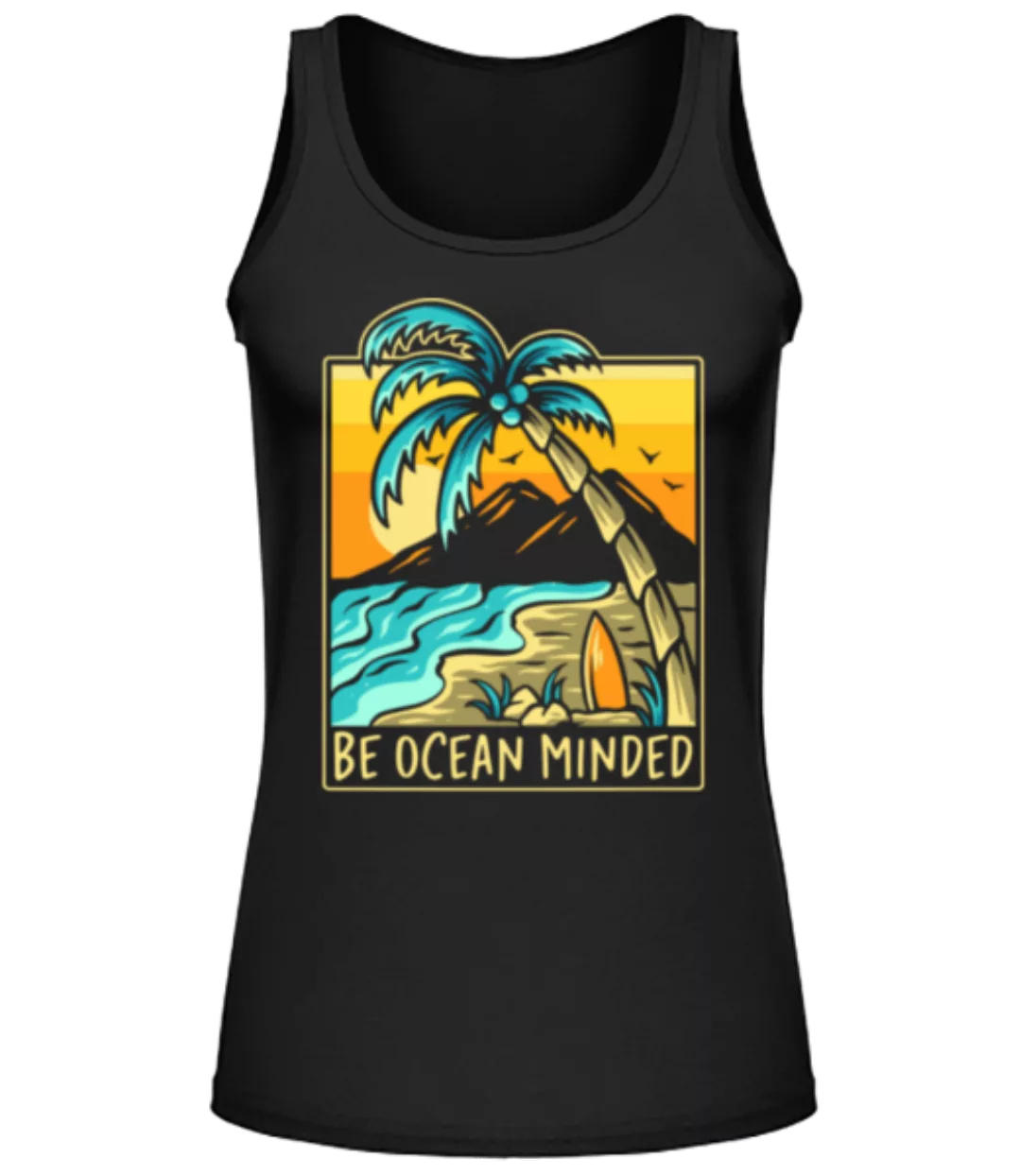 Ocean Minded · Frauen Tank Top günstig online kaufen