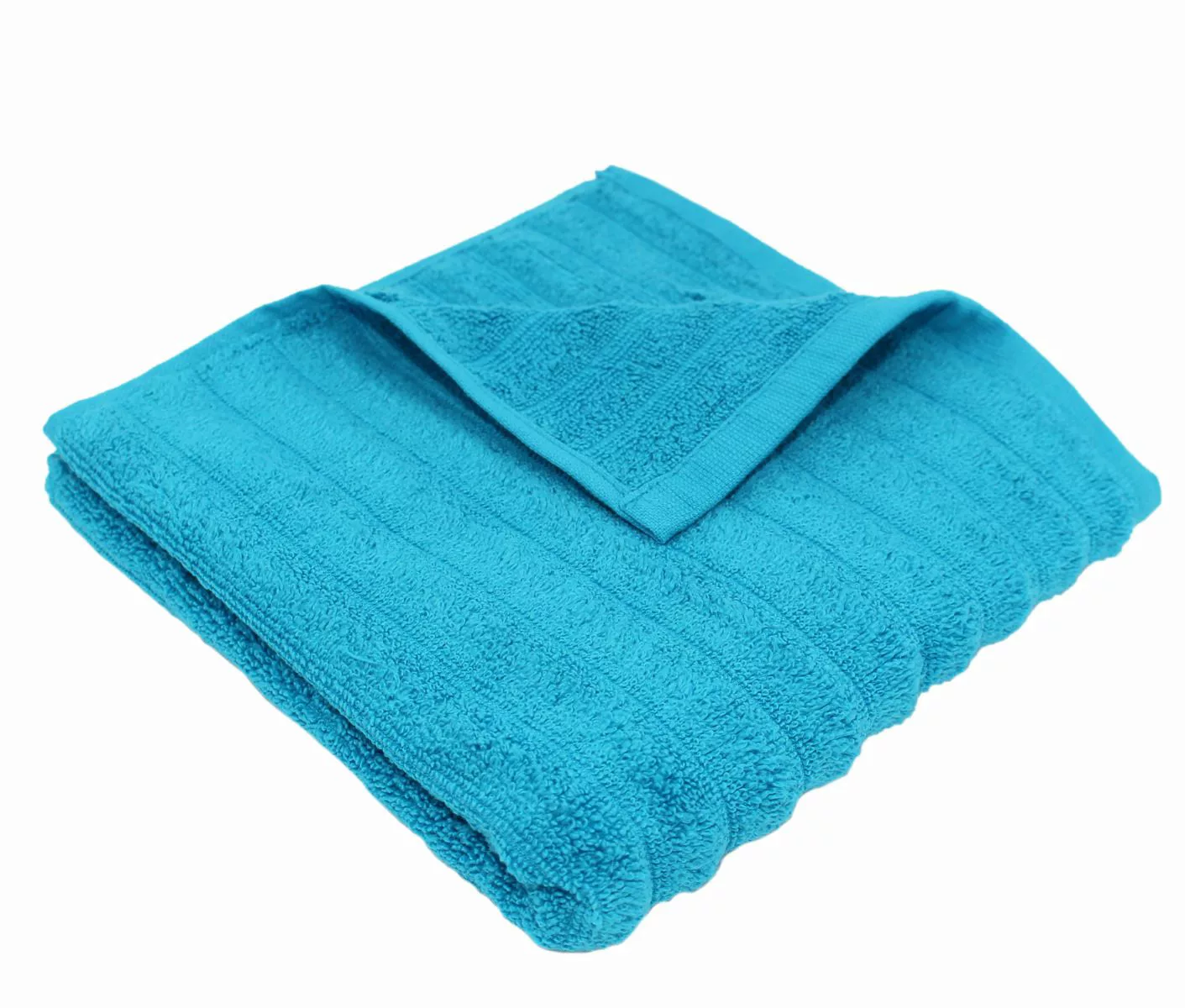 Parent Handtuch Wave 50x100 -azurblau günstig online kaufen