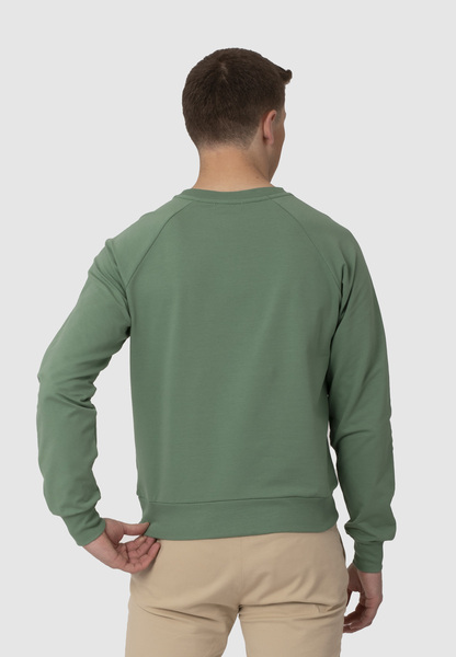 Paolo Sweatshirt Aus Bio-baumwolle günstig online kaufen