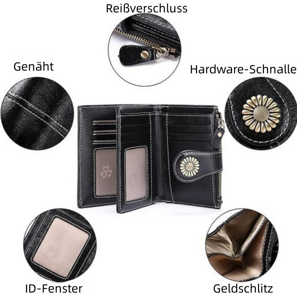 PFCTART Geldbörse Damen 16 Karten RFID günstig online kaufen