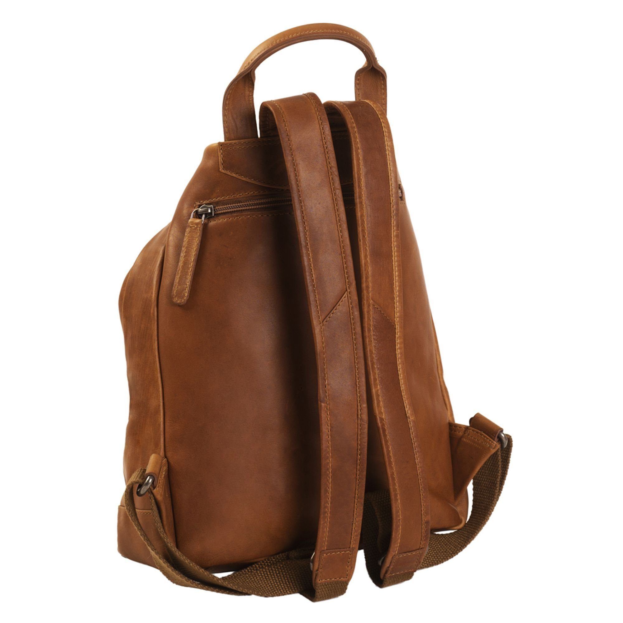 The Chesterfield Brand Cityrucksack Saar, Leder günstig online kaufen