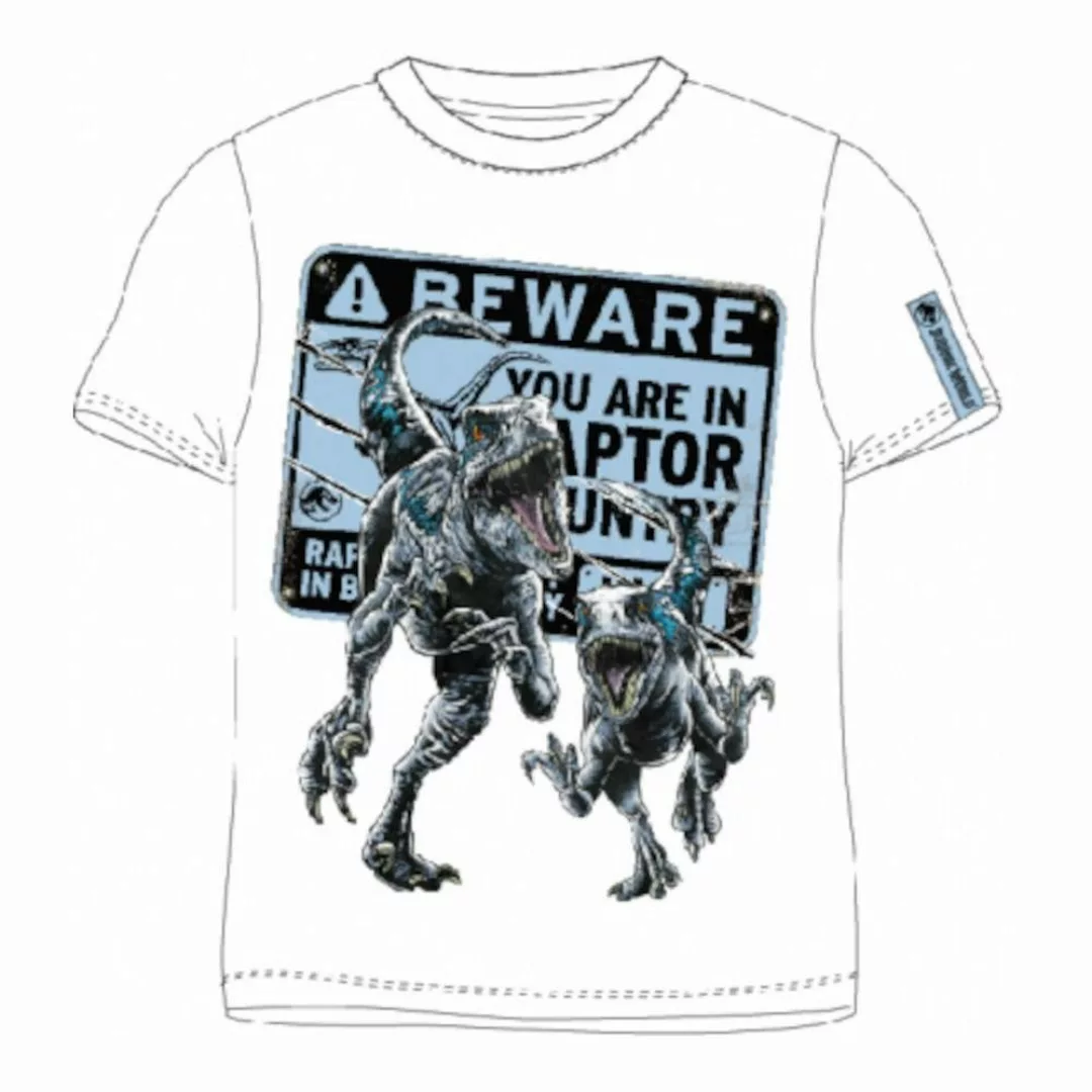 EplusM T-Shirt Jurassic World Shirt, kurz, günstig online kaufen