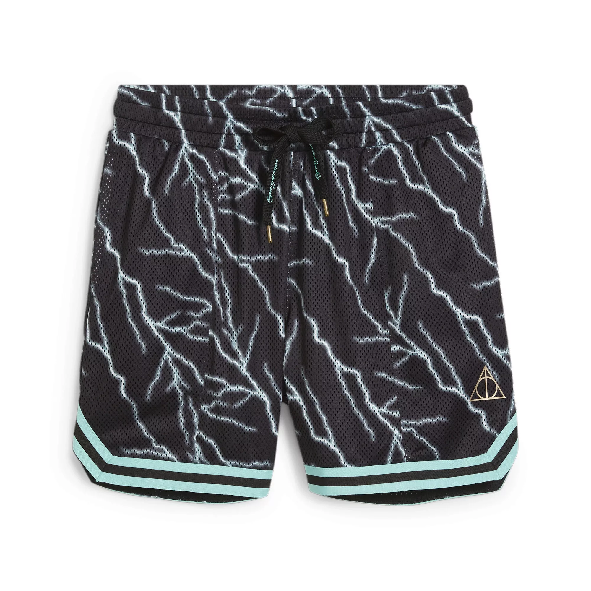 PUMA Shorts "PUMA HOOPS x HARRY POTTER™ Basketballshorts Damen" günstig online kaufen