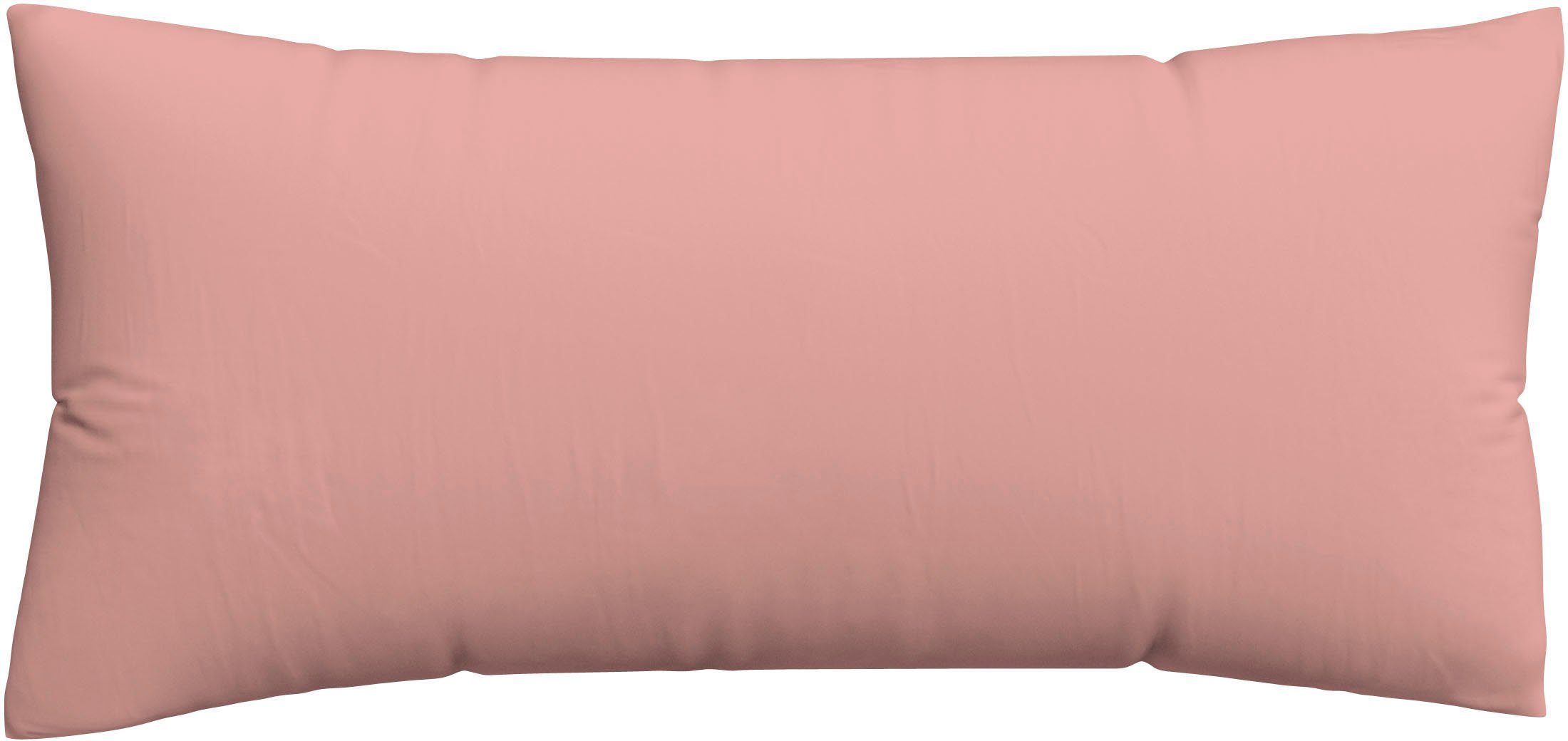 Schlafgut Kissenbezug Woven Satin aus Mako-Baumwolle, günstig online kaufen