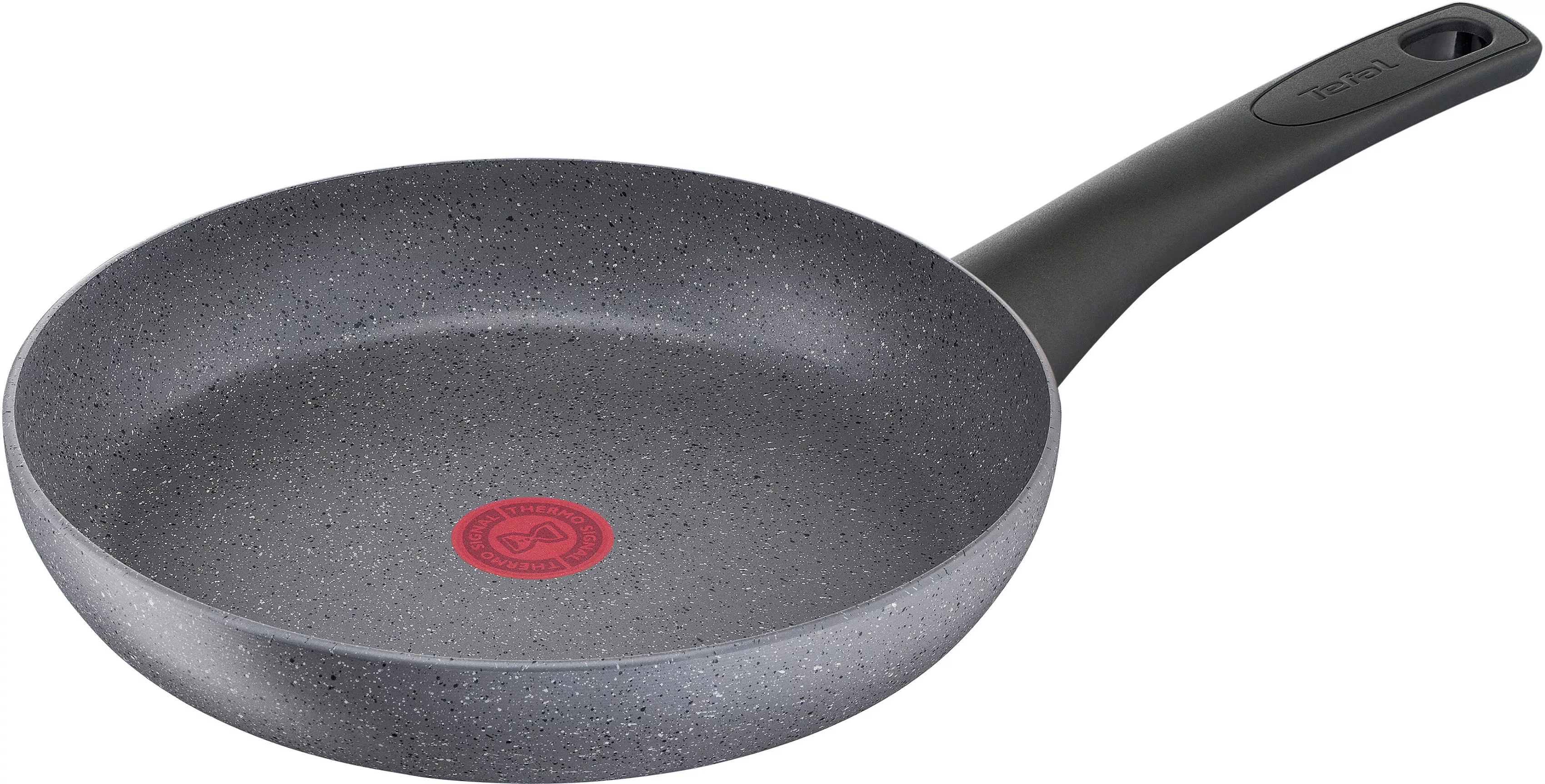 Tefal Bratpfanne »Natural Force«, Aluminium, (1 tlg.), Aluminium, Mineralia günstig online kaufen