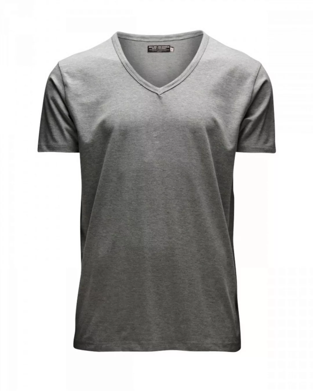 Jack & Jones Herren V-Neck T-Shirt Basic günstig online kaufen