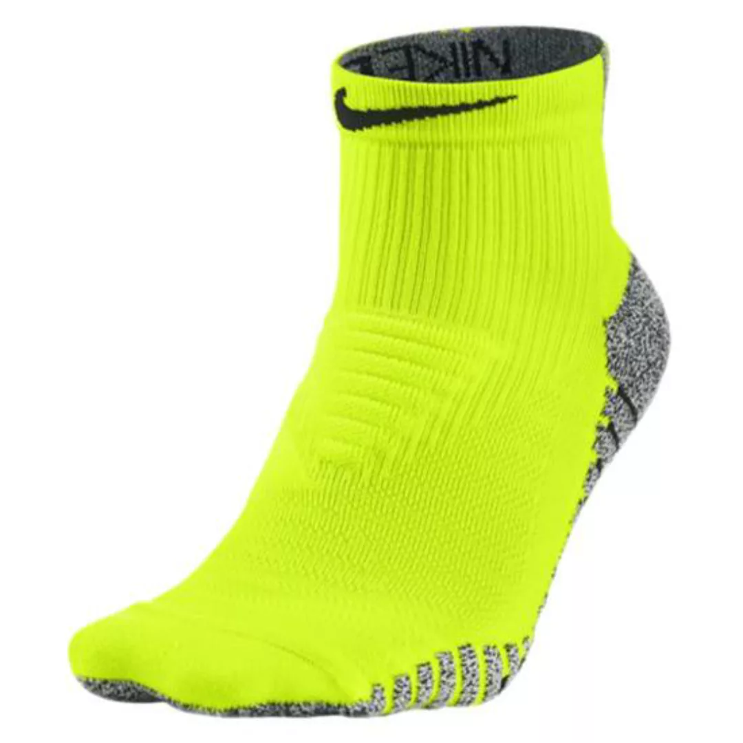 Nike Ng Lightweight Mid Socken EU 34-38 Volt / Black günstig online kaufen