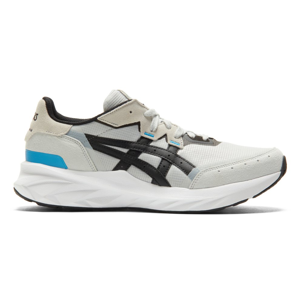 Asics Sportschuhe Tarther Blast EU 45 gris clair/bleu indigo günstig online kaufen