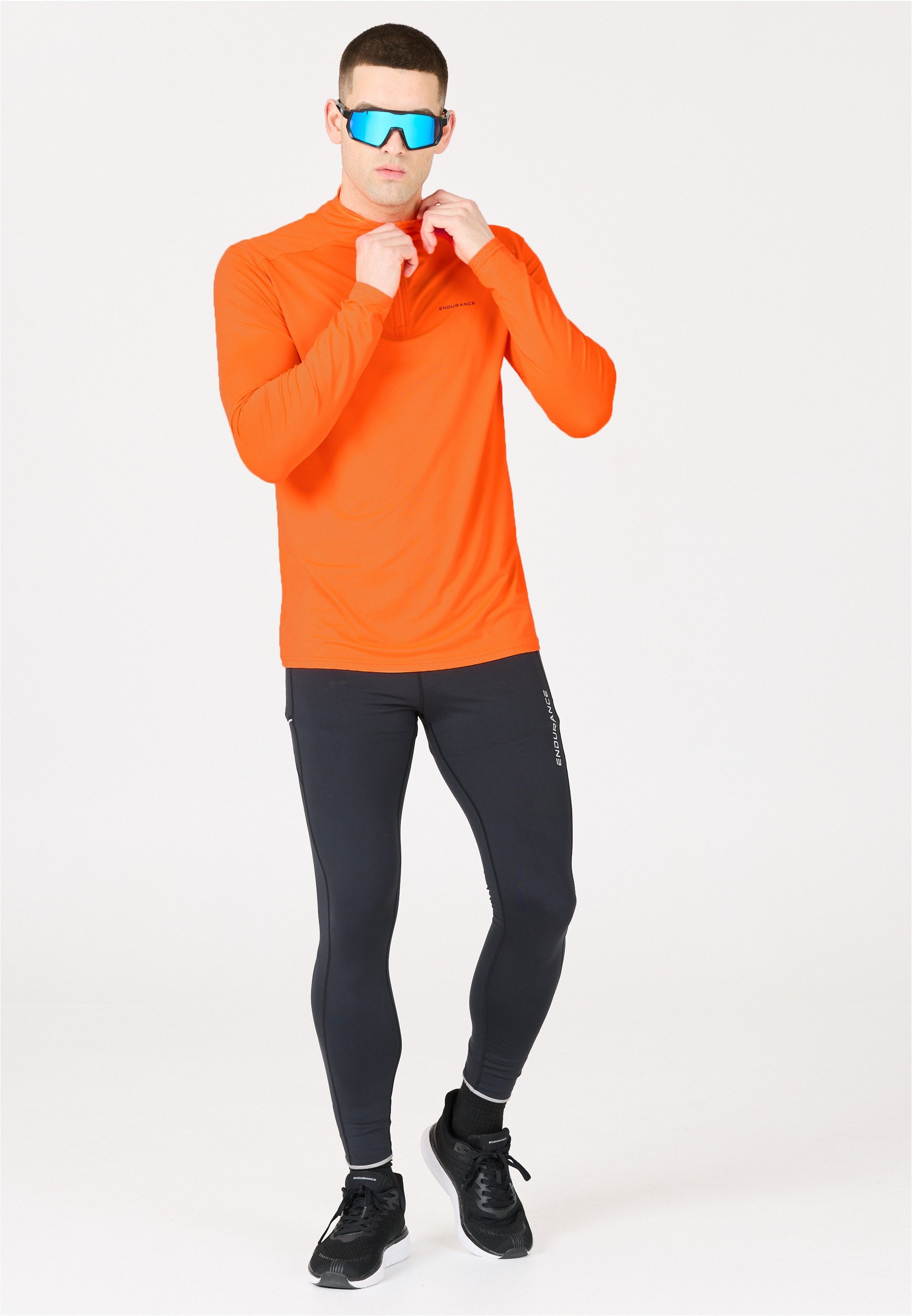 ENDURANCE Funktionsshirt "Armin", mit Quick Dry-Funktion günstig online kaufen