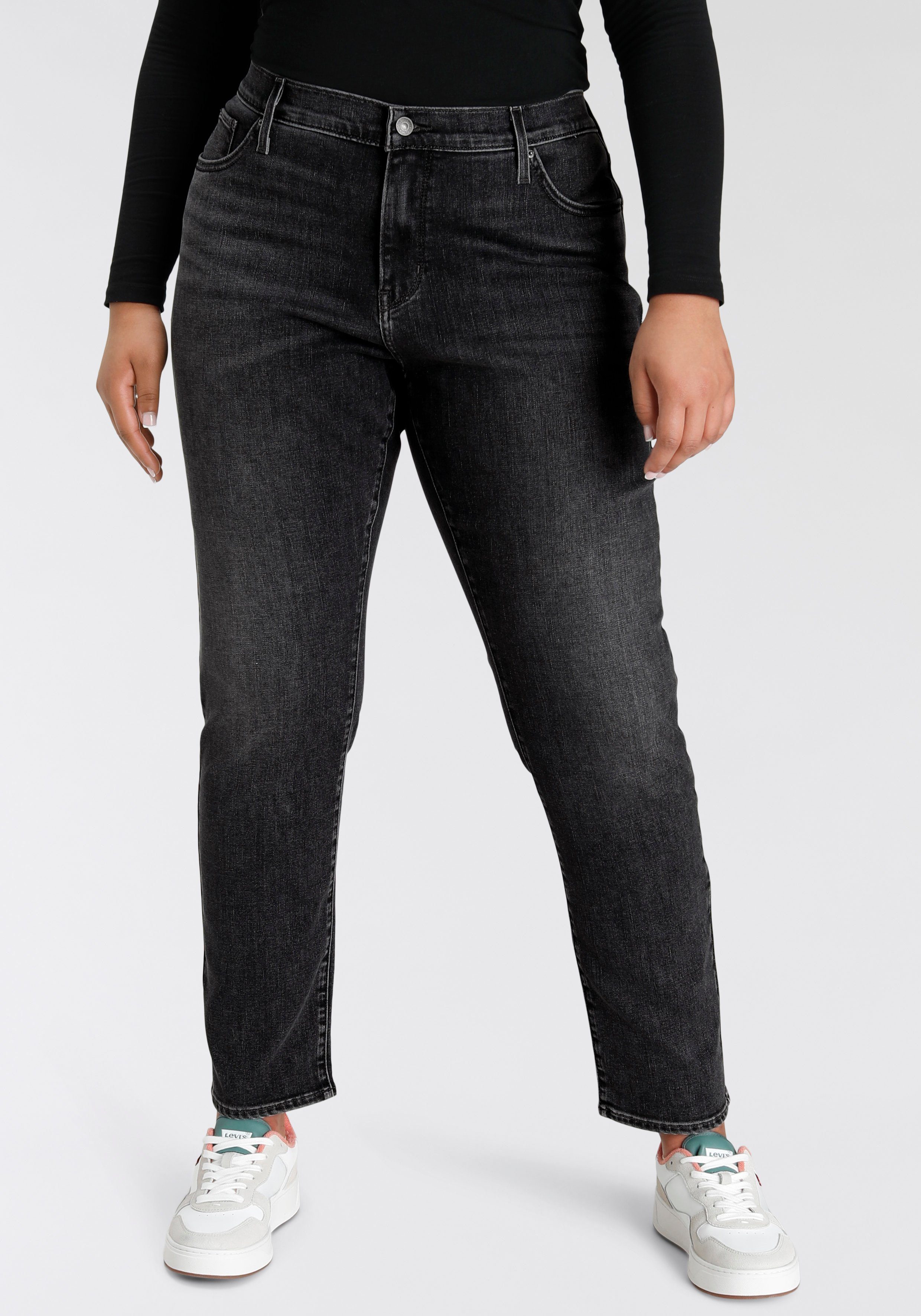 Levis Plus Skinny-fit-Jeans "311 PL SHAPING SKINNY", figurformend mit Stret günstig online kaufen