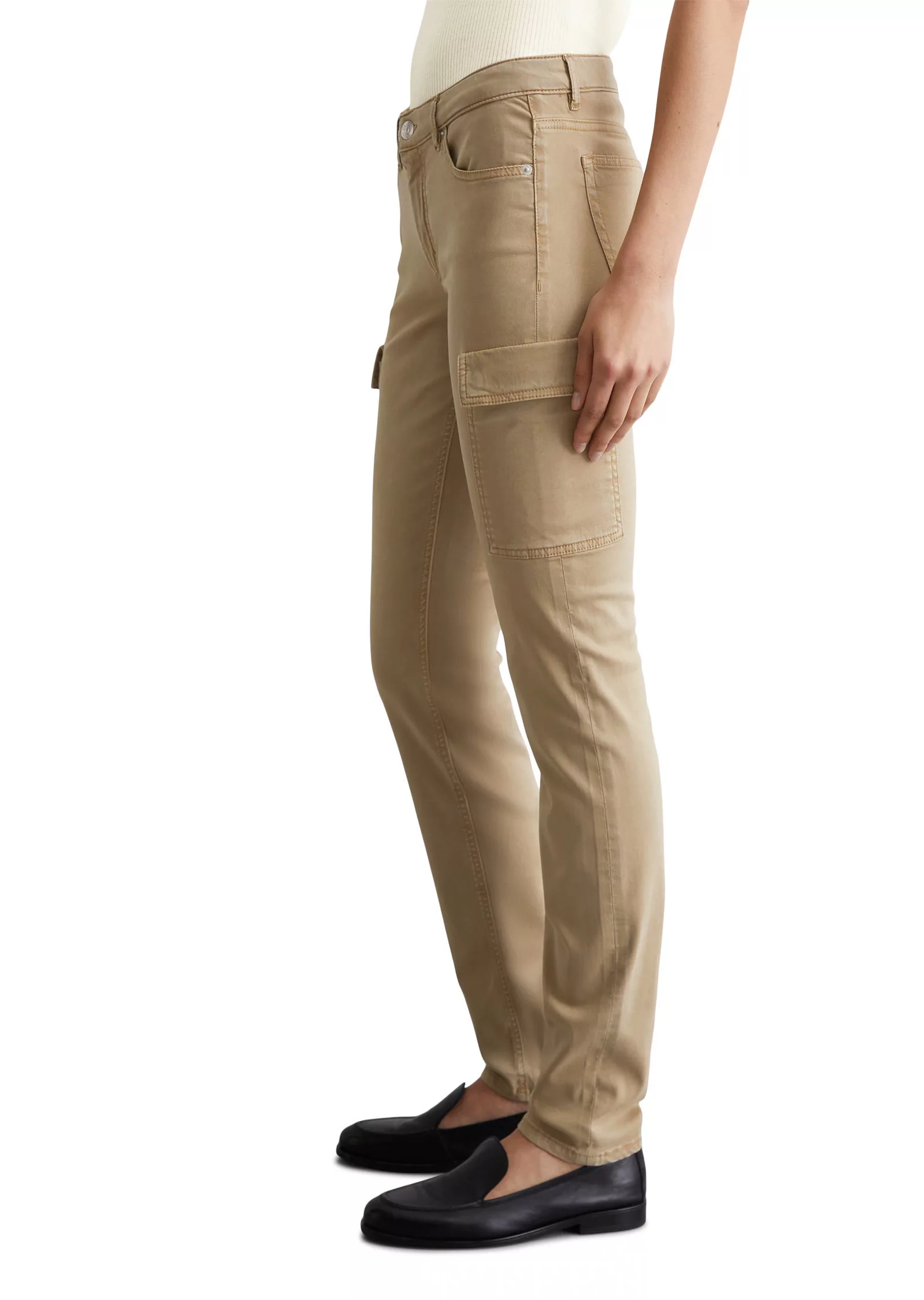 Marc O'Polo Cargohose Cargohose Lulea Slim günstig online kaufen