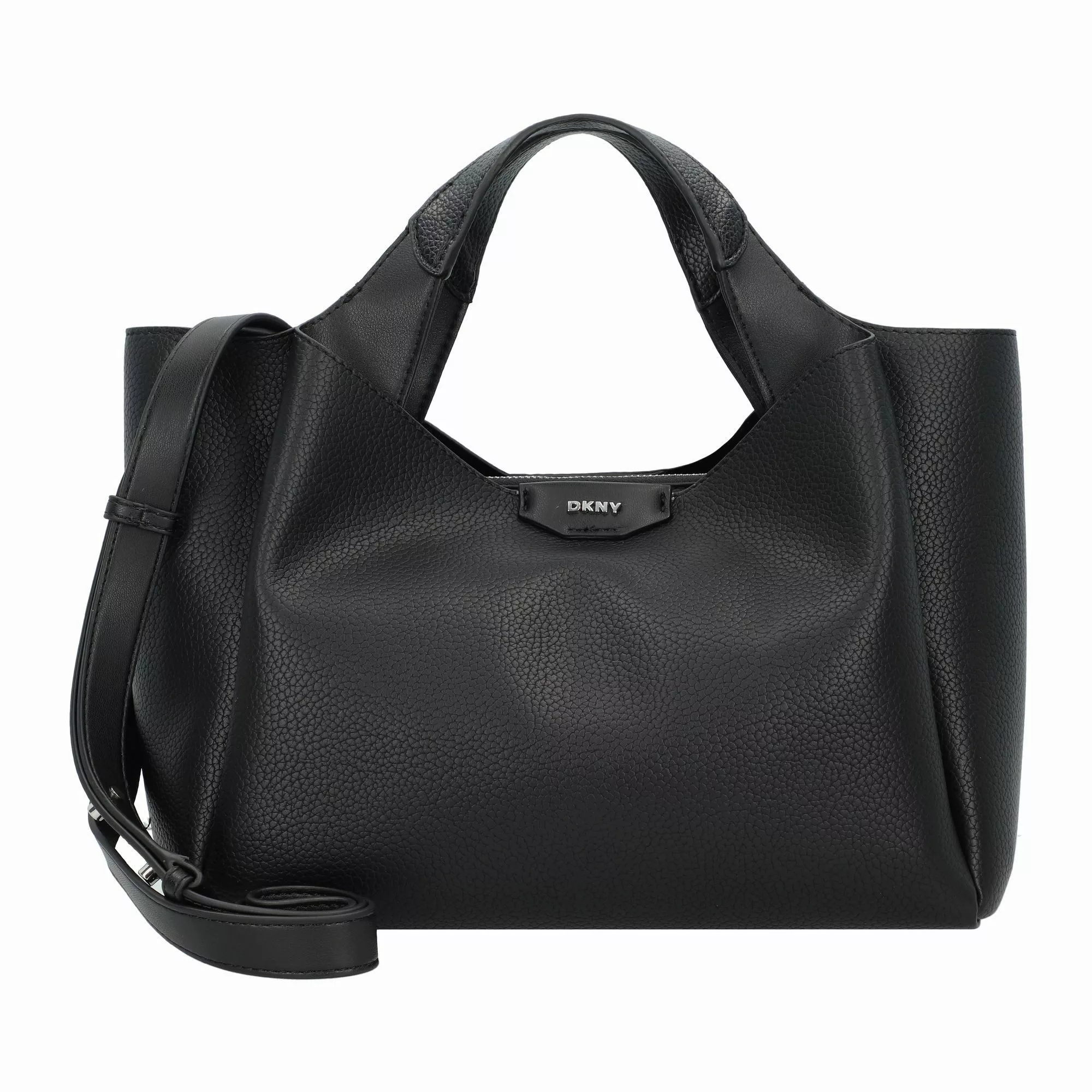 DKNY Henkeltasche Willa, Polyurethan günstig online kaufen