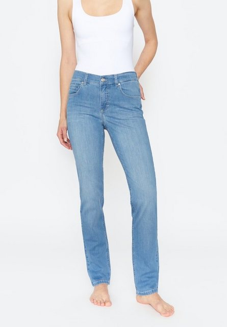 ANGELS Straight-Jeans CICI in Slim Fit-Passform günstig online kaufen