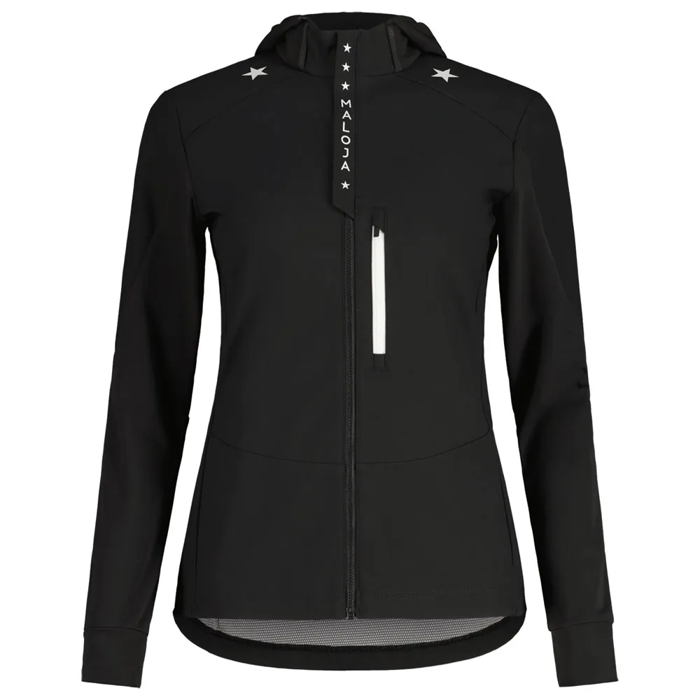 Maloja NeshaM Nordic Hybrid Softshell Jacket Moonless günstig online kaufen