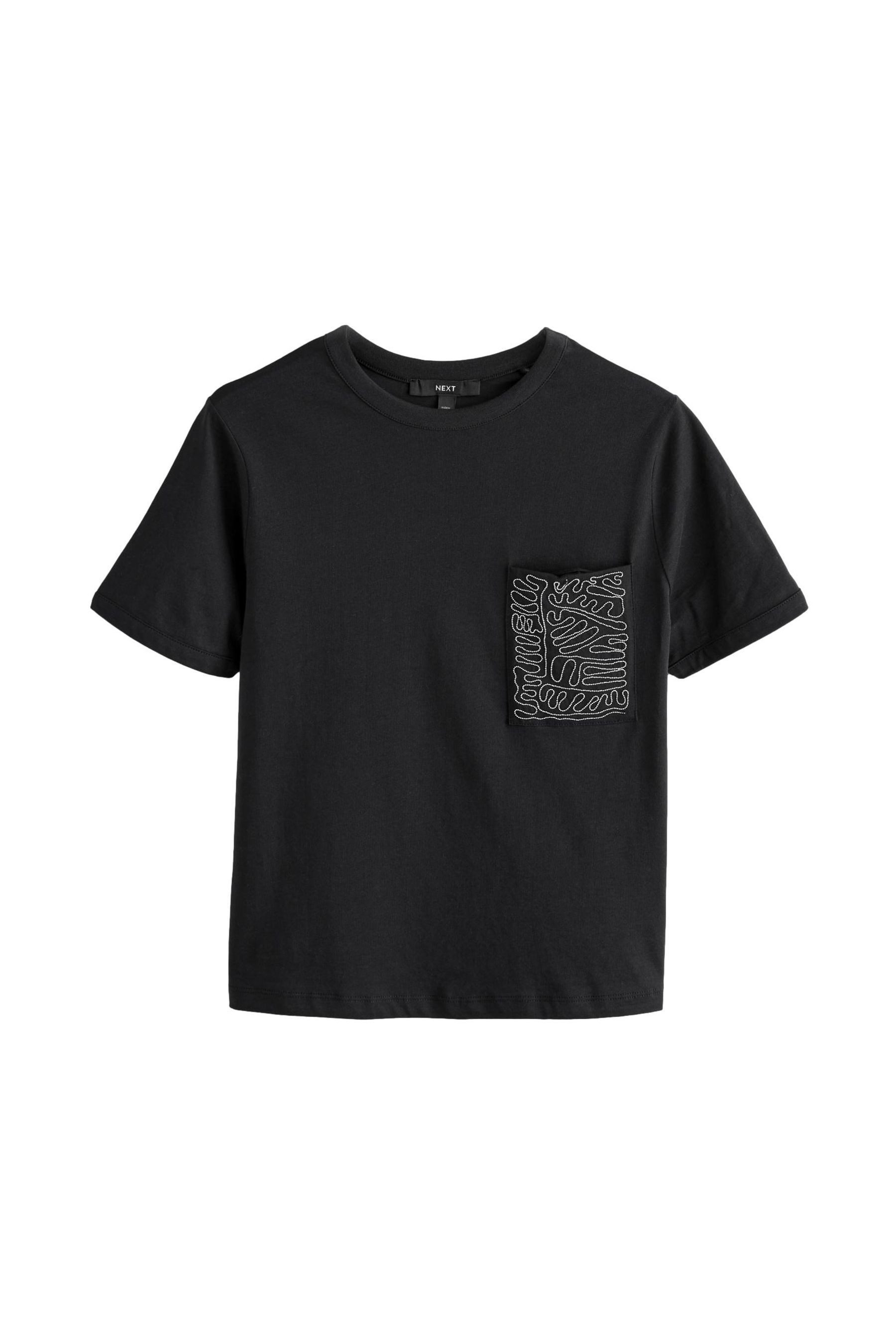 Next T-Shirt T-Shirt aus 100 % Baumwolle günstig online kaufen