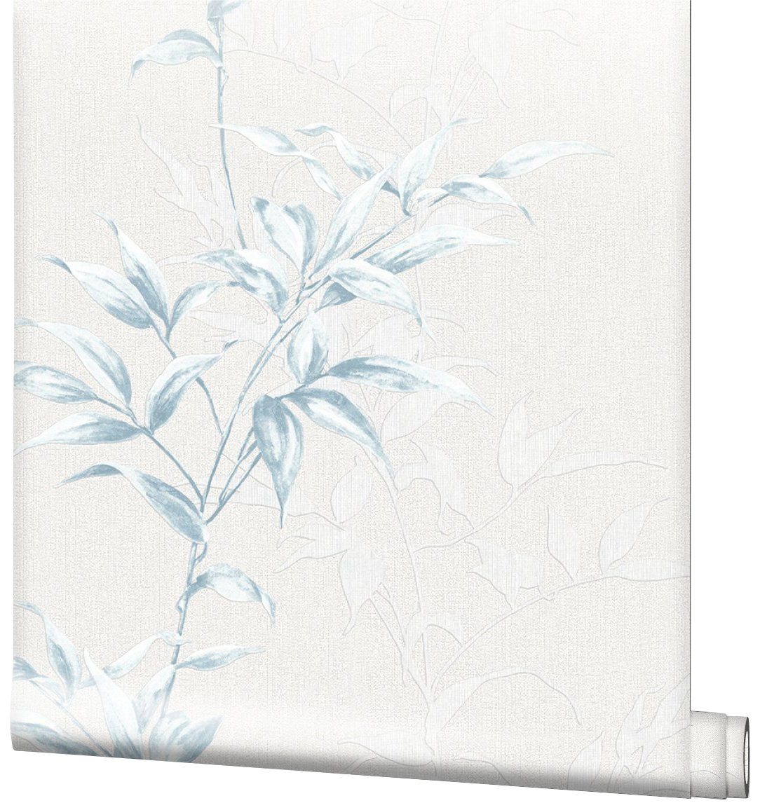Marburg Vliestapete Hailey Nov Floral Grau-Beige FSC® günstig online kaufen