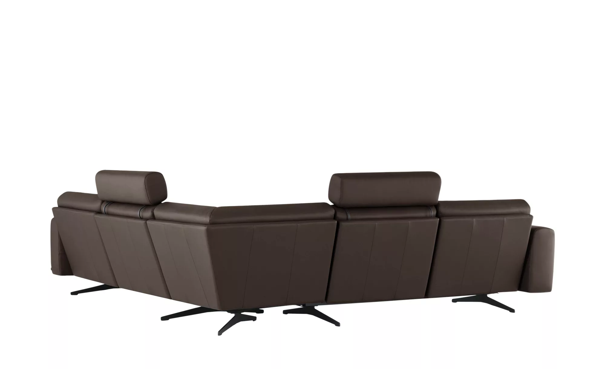 Stressless Ecksofa  Stella ¦ braun ¦ Maße (cm): B: 288 H: 78 T: 258 Polster günstig online kaufen