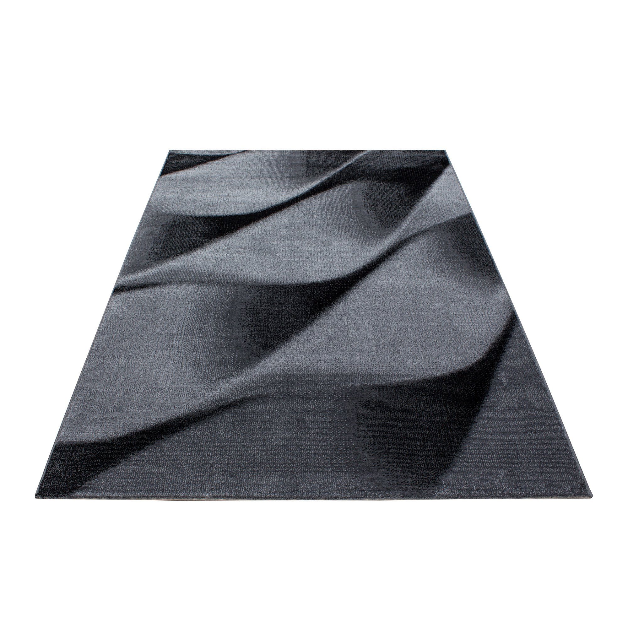 Ayyildiz Teppiche Teppich »PARMA 9340«, rechteckig, 12 mm Höhe, Läufer, str günstig online kaufen