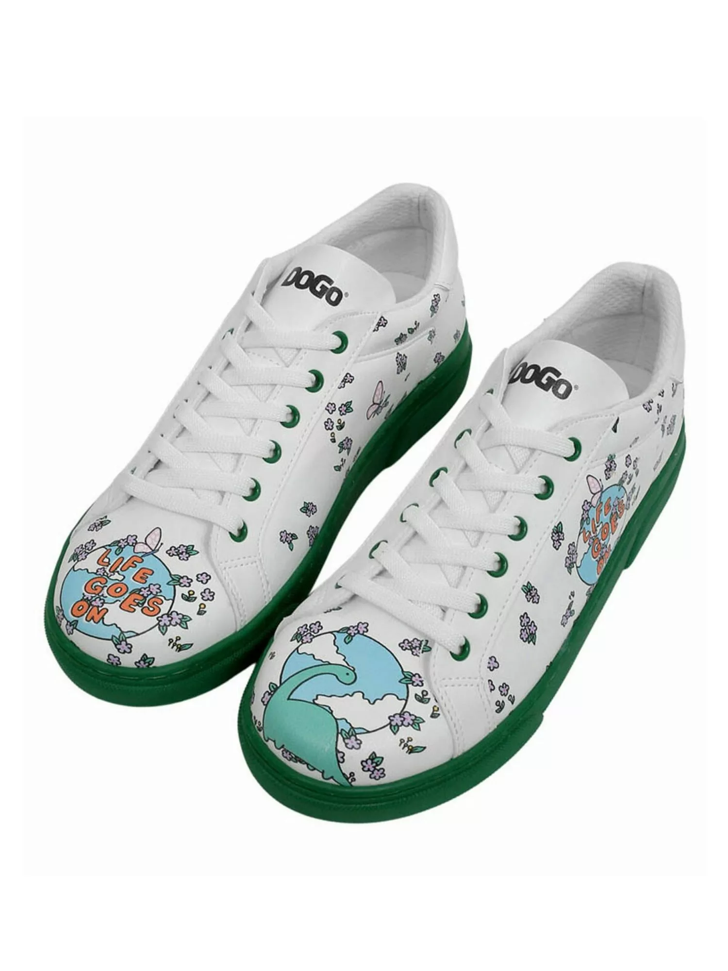 DOGO Sneaker "Damen Ace Sneakers Damen Sneaker Vegan Damen Sneaker / female günstig online kaufen