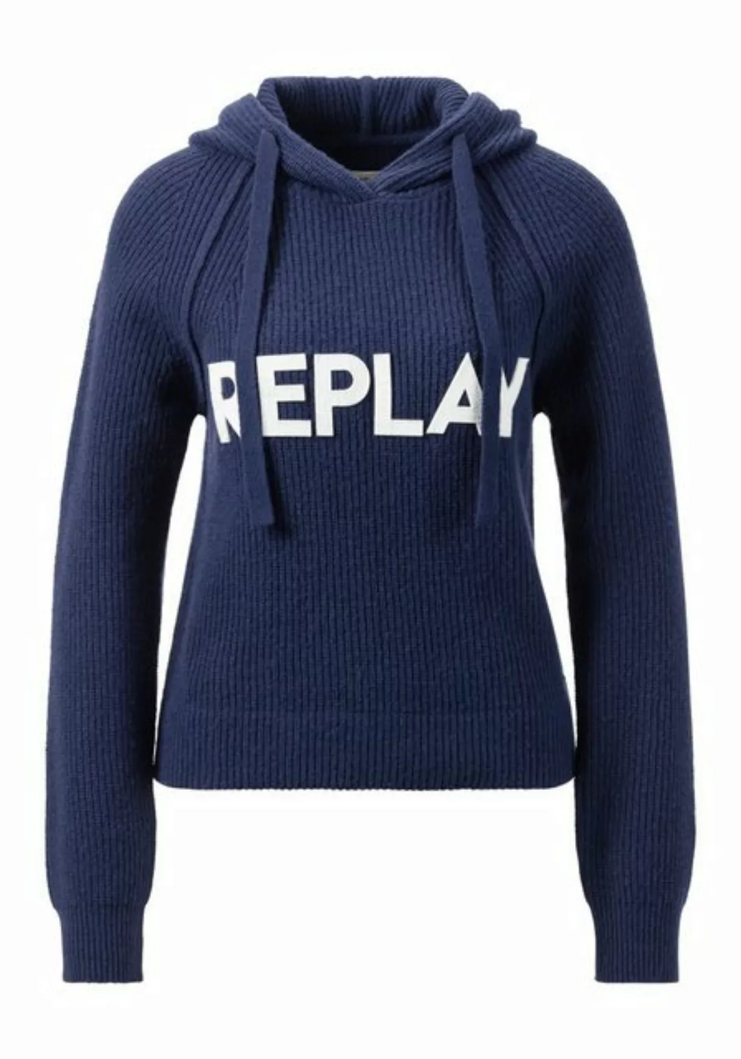 Replay Strickpullover günstig online kaufen