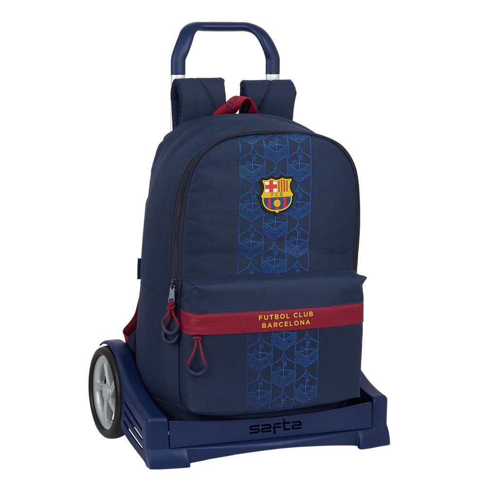 Safta Fc Barcelona Evolution Rucksack One Size Navy günstig online kaufen